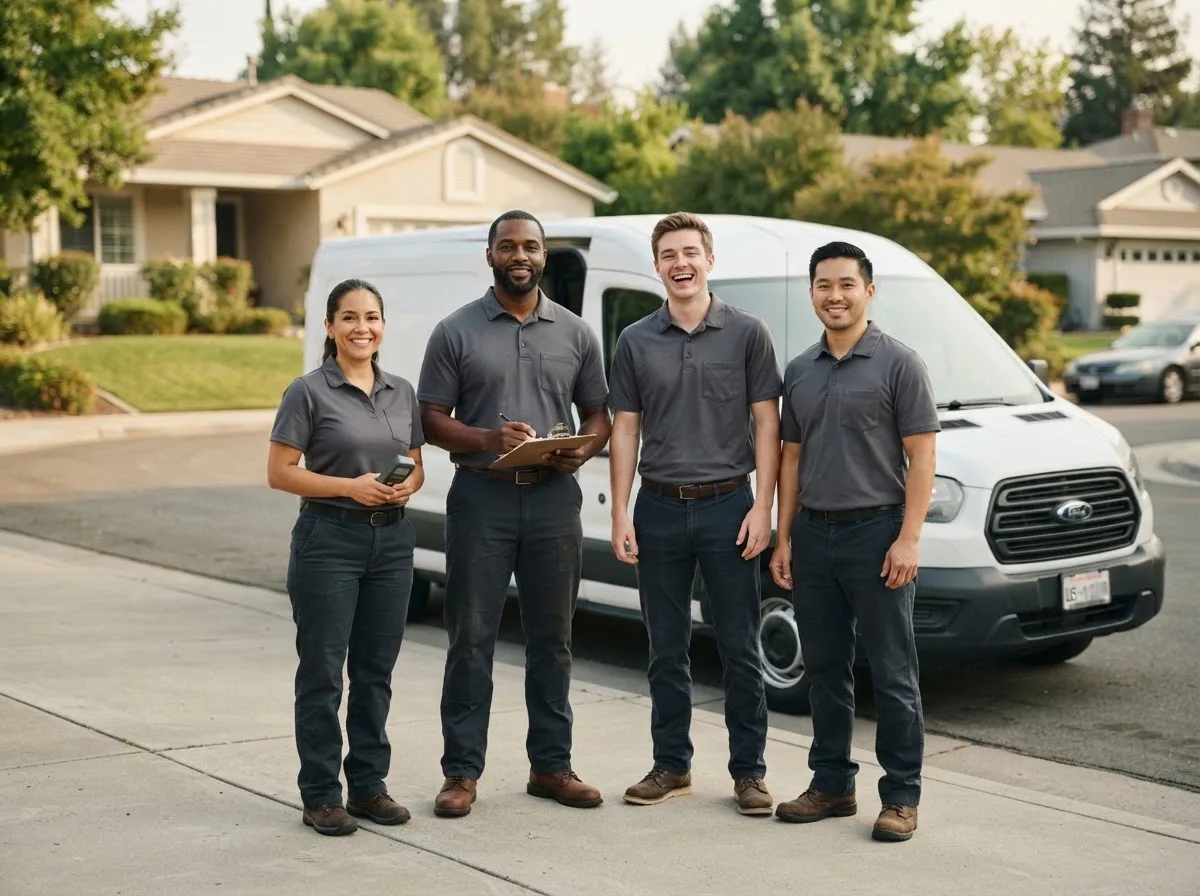 Licensed water damage restoration technician near Fleetville, PA
